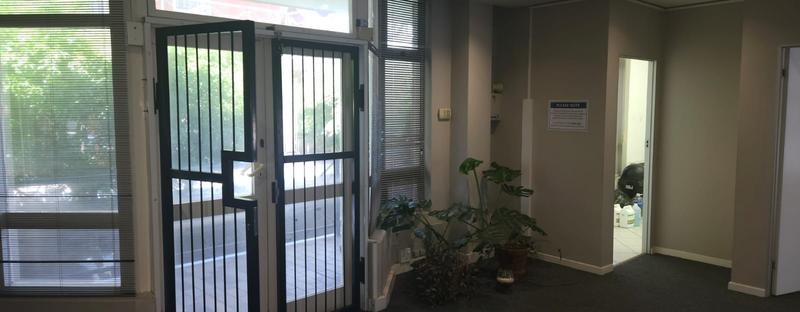 To Let commercial Property for Rent in Tokai Western Cape